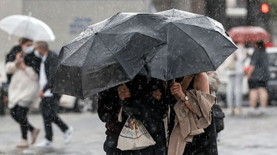 Meteoroloji'den sağanak uyarısı