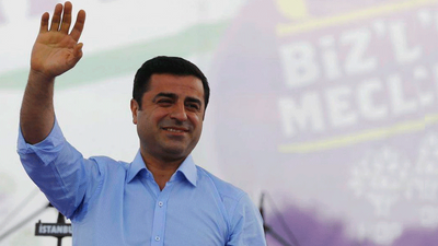 Demirtaş: AKP kapanacak