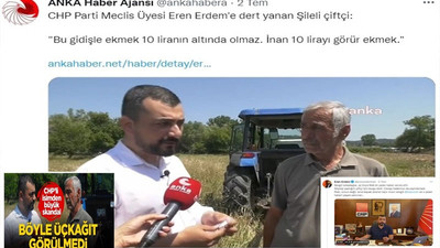 Medya Ombudsmanı Bildirici yazdı: ANKA'nın Eren Erdem haberine 'kurgu' dediler ama cevap veremediler