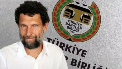 Türkiye Barolar Birliği: Osman Kavala serbest bırakılmalı, eski hali iade edilmeli