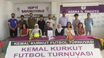 Adana’da Kemal Kurkut Futbol Turnuvası’na 24 takım katılacak