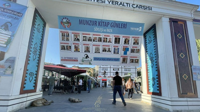 Munzur Kitap Günleri’nde üç kitaba el konuldu