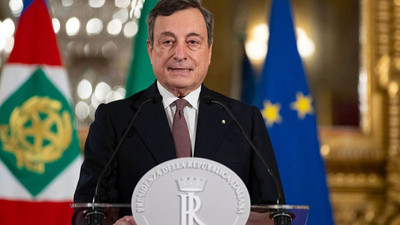 İtalya'da Mario Draghi hükümeti dağılmanın eşiğine geldi