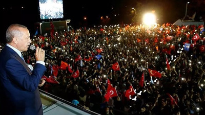 Cumhurbaşkanı Erdoğan: 15 Temmuz’un yıl dönümünde İstanbul Saraçhane Meydanı’nda olacağız