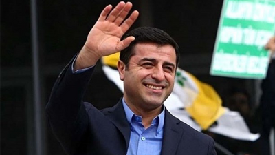 Demirtaş'ın duruşma tarihi belirlendi