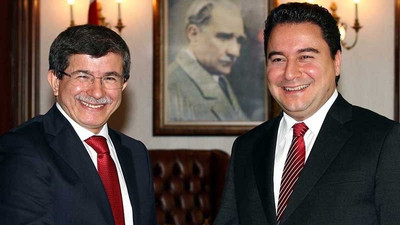 Davutoğlu ve Babacan'dan CDS uyarısı: Kırılma noktasındayız, bu işin şakası yok