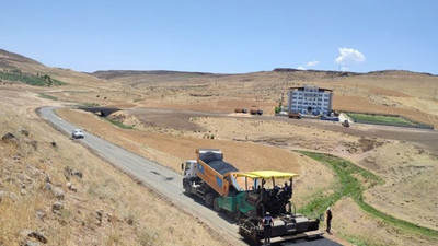 DBB kayyımı Hizbullah'ın açtığı medrese yoluna 'özel asfalt' döktü