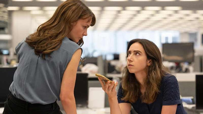 #MeToo hareketini anlatan 'Kadın Dedi Ki' filminin fragmanı yayınlandı