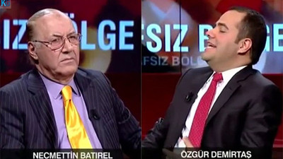 'Şakkadanak dolar satarım' çıkışıyla tanınan Batırel, enflasyonun sorumlusunu buldu: Özgür Demirtaş