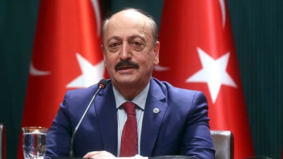 Bakan Bilgin: 8-5 mesaisi geride kaldı, 1 Mayıs da zorlu çalışma koşullarından çıkmıştır