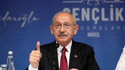 Erdoğan KYK kredi borcu açıklamasını yaptı, 'Teşekkürler Kılıçdaroğlu' etiketi gündem oldu