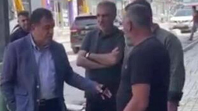 Başkandan 'engelli yolu' sorusuna cevap: Her yer bitti engelli kaldı