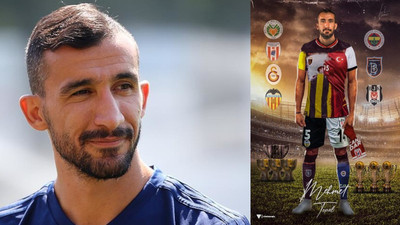 Mehmet Topal kariyerini sonlandırma kararı aldı