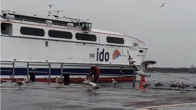 İstanbul'da bazı deniz seferleri iptal edildi