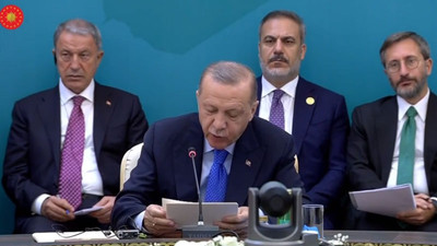 Erdoğan: Tel Rıfat ve Münbiç’i temizlemenin vakti çoktan geldi