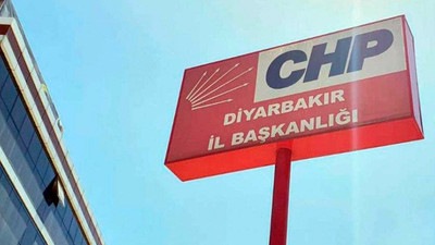 Kayyım heyetine CHP Diyarbakır İl Başkanlığı devredilmedi