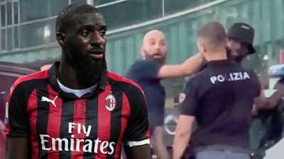 Milanlı Bakayoko: İtalyan polisi hayatımı tehlikeye attı