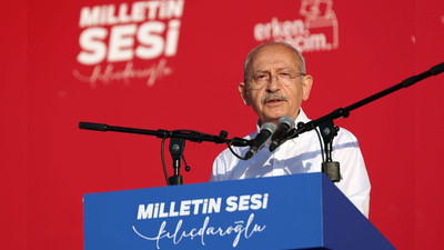 CHP, Balıkesir'de 'Milletin Sesi Kılıçdaroğlu' mitingi düzenliyor