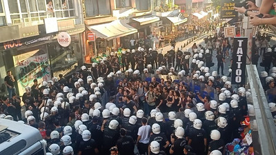 Kadıköy'deki Suruç anmasında gözaltına alınan 106 kişiden 104’ü serbest bırakıldı