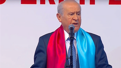 Bahçeli: İdlib’ten sonra hedef Afrin olmalı