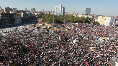 İtfaiye kayıtları gösterdi: Gezi olayları sırasında yakılan cami yok