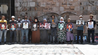 Kayıp yakınları Musa Koluman’ın akıbetini sordu