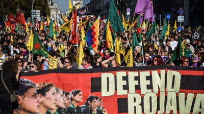 26 ünlü isimden 'Rojava'ya destek' deklarasyonu