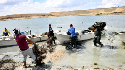 Hirfanlı'da 'hayalet ağ' katliamı