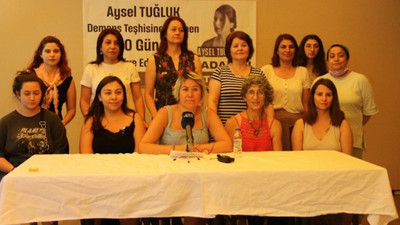 Aysel Tuğluk için 'özgürlük' istediler: 500 gündür adalet talep ediyoruz