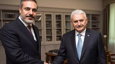 İddia: Binali Yıldırım, MİT Müsteşarı Fidan’ı görevden almak istedi ama Erdoğan izin vermedi