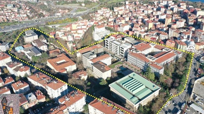 Boğaziçi Üniversitesi için yeni imar planı hazırlandı