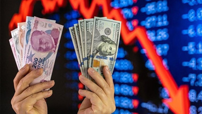 Piyasalarda Fed tedirginliği artıyor: Dolar 17,87 TL, euro 18,29 TL seviyesinde