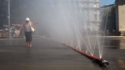 ‘Avrupa’da hava sıcaklığının yüksek olması Türkiye için bir avantaj’