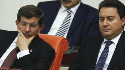 Davutoğlu’dan Babacan’a deklarasyon tepkisi: Sizi ne rahatsız etti?