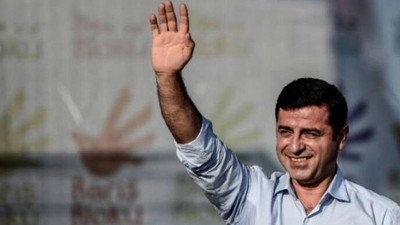 Demirtaş 'ortak aday' kriterlerini açıkladı