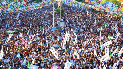 HDP 'Çözüm Biz’de’ mitingleri için sahaya iniyor