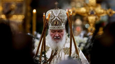 Rus Ortodoks Kilisesi Patriği Kirill artık Litvanya'ya giremeyecek