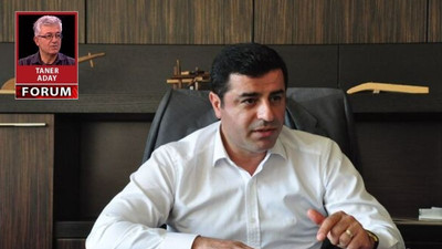 Selahattin Demirtaş'ın dediği: Başka bir Türkiye mümkün!