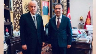 Bahçeli'nin hukuk danışmanı Kocabey, görevinden istifa etti