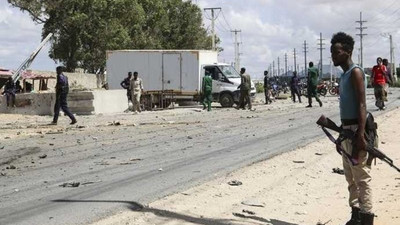 Somali’de bombalı saldırı: Çok sayıda sivil öldü