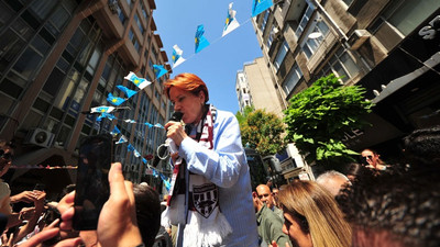 Akşener: Türkiye'nin çözülemeyecek problemi yok