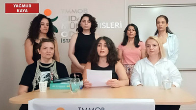 Gıda Mühendisleri Odası: Meslektaşımız Torun'un yanındayız