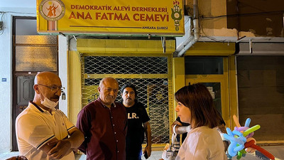 CHP’li Taşcıer, saldırı düzenlenen cemevinde: Sayın Soylu öyle genelge yayınlamayla bu iş olmaz