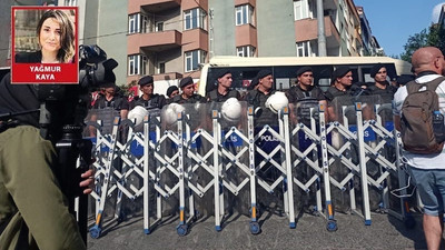 İstanbul'da, Alevilere yönelik saldırı protesto edildi