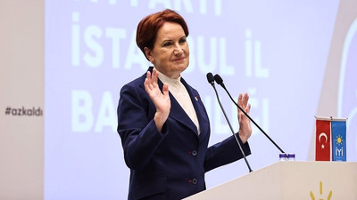 Akşener: Başbakan olduğumda ilk işim İstanbul Sözleşmesi'ni imzalamak olacak