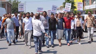 İş bırakan Suriyeli işçilere ‘sınır dışı’ tehdidi