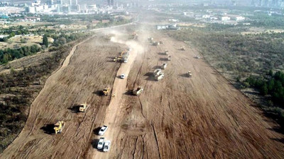 Gökçek başlatmıştı, Yavaş devam ediyor: ODTÜ'lüler 'yola' karşı nöbette