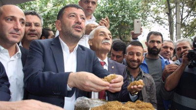 Ağbaba: ‘ABD’ye cevap vereceksen, Tütün Yasası’nı çek’