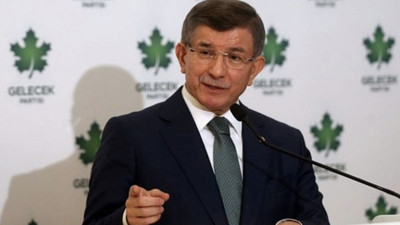 Davutoğlu’ndan Erdoğan’a hodri meydan: Gözümün içine baka baka söyleyecek