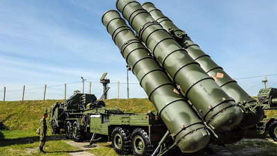 Kremlin'den S-400 açıklaması